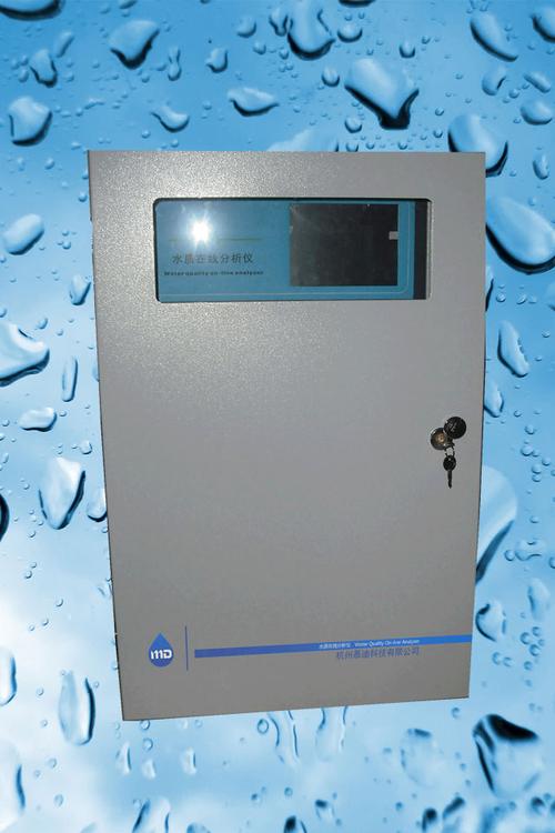 wtox-8000型水质生物毒性在线分析仪