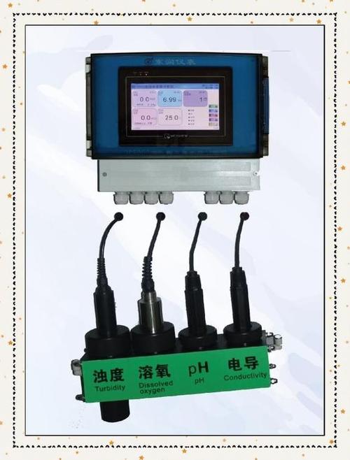 水库水质监测的利器:五参数分析仪
